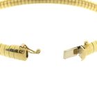 Image 6 of Gold Omega link bracelet | 18.5 cm