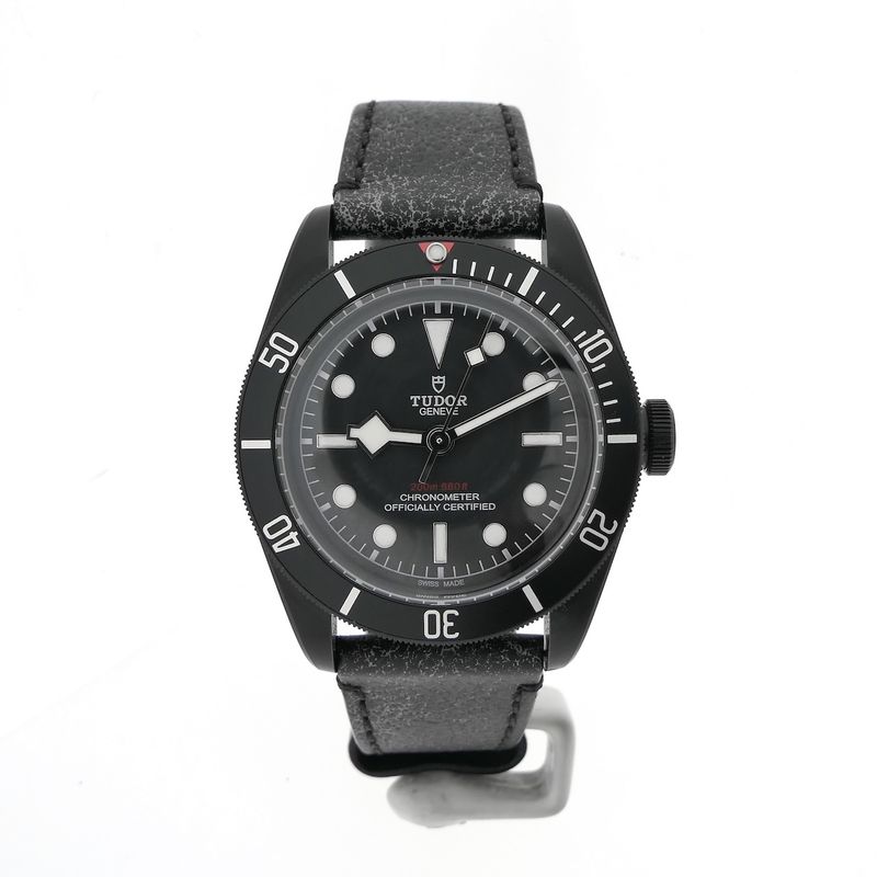 Image 1 of Tudor Black Bay Dark 79230DK; Automatic men's watch