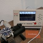 Image 21 of IWC Pilot Chronograph IW3881; Automatic men's watch