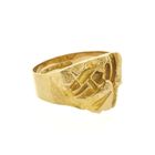 Image 4 of Gold Lapponia ring; 'Sormus Samurai'