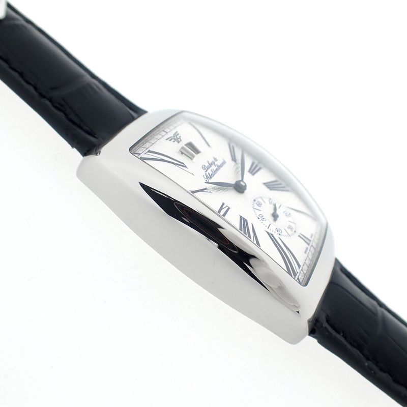 Image 12 of Dubey & Schaldenbrand Aerodyn; Automatic men's watch