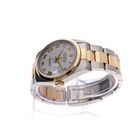 Afbeelding 6 van Rolex Datejust 36mm 16203; Automatisch Horloge (Full-Set 2002)