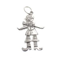 Silver charm; Clown 2