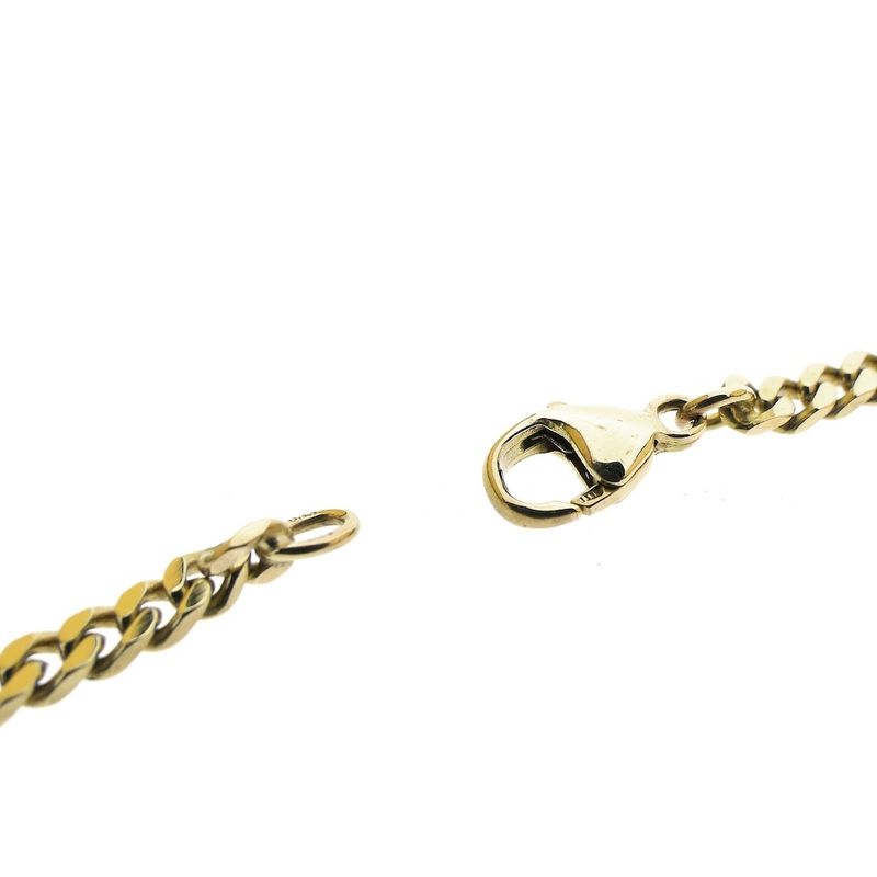 Image 6 of 8 carat gourmet link chain
