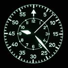 Image 10 of Archimede Pilot B-Uhr; Automatic pilot's watch