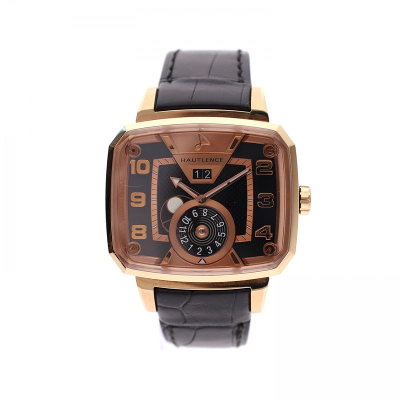 Image 15 of Hautlence Destination 01 MTE002236; Automatic Men's Watch