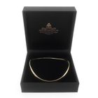 Image 6 of 9 carat slave bracelet; Size L