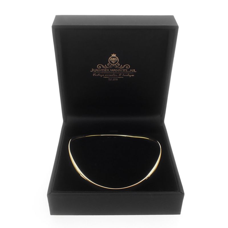 Image 6 of 9 carat slave bracelet; Size L