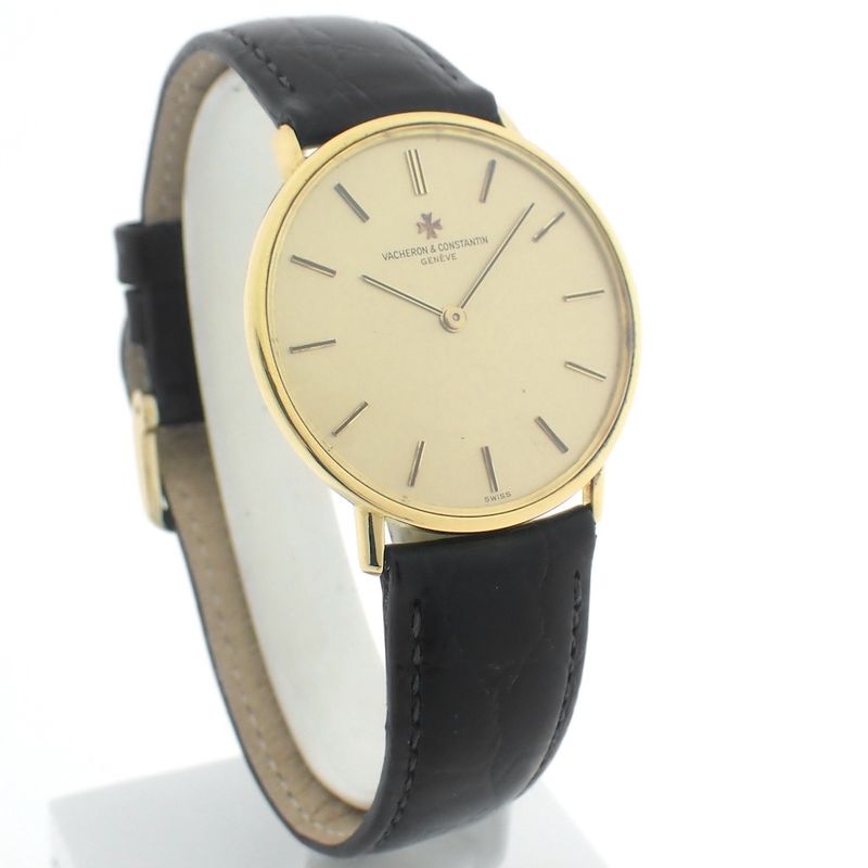 Image 6 of Vacheron Constantin Patrimony; Exclusive 18k men's watch