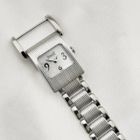 Image 29 of Piaget Miss Protocole 5221; 18k white gold women's watch with mother-of-pearl dial