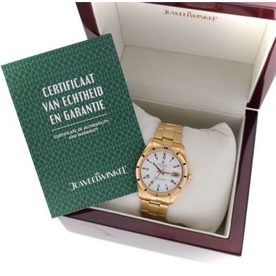 Image 2 of Rolex Date 1501 18ct Gold Vintage Watch