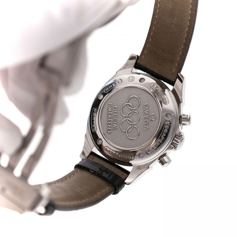 Image 11 of Omega De Ville 'Olympic' Chronograph Automatic Watch