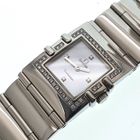 Image 7 of Omega Constellation Quadra; Women's watch with diamonds