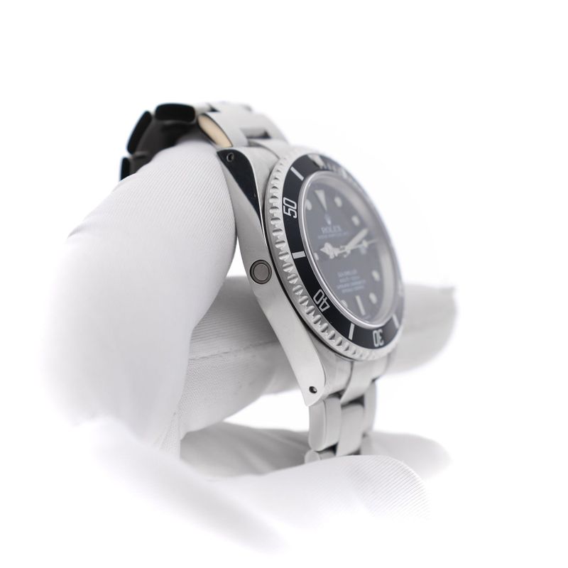 Image 20 of Rolex Sea-Dweller 4000 16600; Automatic Men's Watch