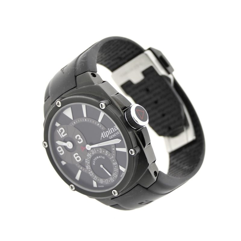 Image 9 of Alpina Extreme Regulator; Automatic men's watch