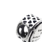 Image 5 of Pandora charm; Silver; Family Tree