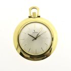 Image 12 of Omega vintage pocket watch 1181SC; 18k yellow gold, caliber 600 'Central Seconds'