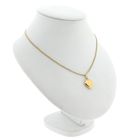 Image 4 of Gold pendant of a heart