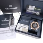 Image 2 of TAG Heuer Aquaracer Professional 200 Date WBP2151.FT6199; Gold/Stainless Steel Men's Watch