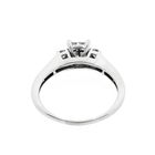 Image 7 of 8 carat fantasy ring with diamond 0.50 ct.