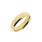Image 1 of Gold ring with facets