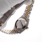 Image 20 of Rolex Oyster Perpetual Date 26mm 6917; Vintage 18k Gold/Steel Women's Watch