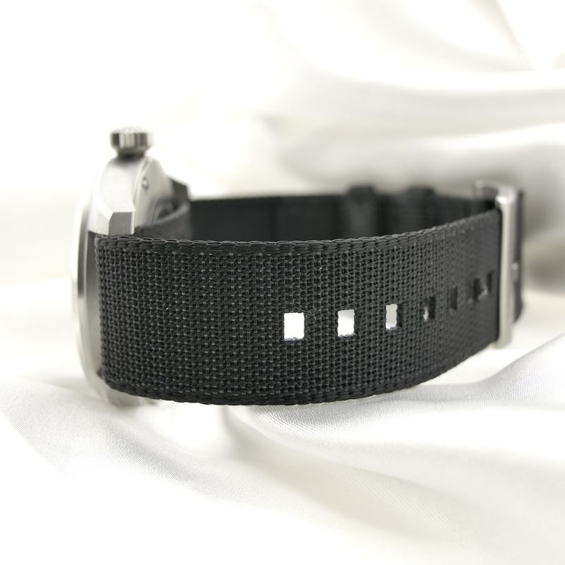 Image 12 of Longines Spirit Titanium L38101532; Automatic men's watch