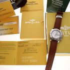 Image 12 of Breitling Chrono Cockpit A13358; Automatic Men's Watch