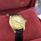 Image 10 of Rolex Lady Datejust 26mm; Vintage 18k gold women's watch