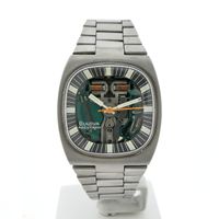 Bulova Accutron Spaceview N3 'Jumbo' 7396; Vintage men's watch