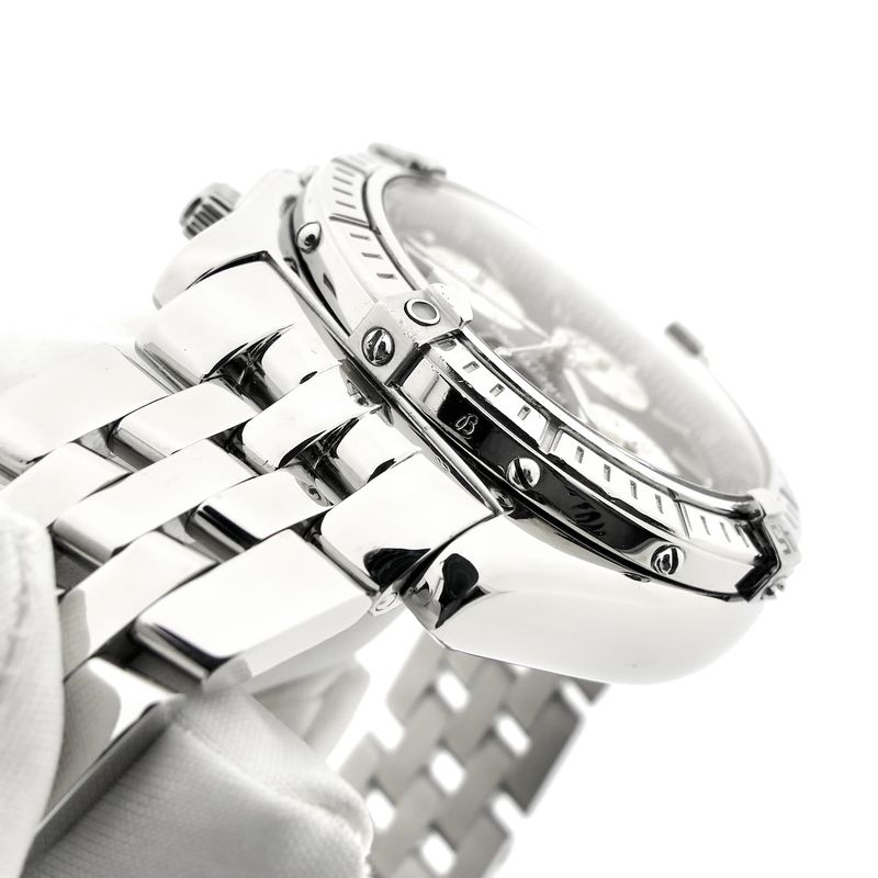 Image 6 of Breitling Crosswind Special Chronograph A44355; Automatic men's watch