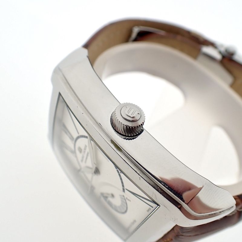 Image 7 of Maurice Lacroix Pontos; Automatic watch with power reserve indication