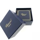 Image 14 of Gold Chopard ring with diamond 0.62 ct.