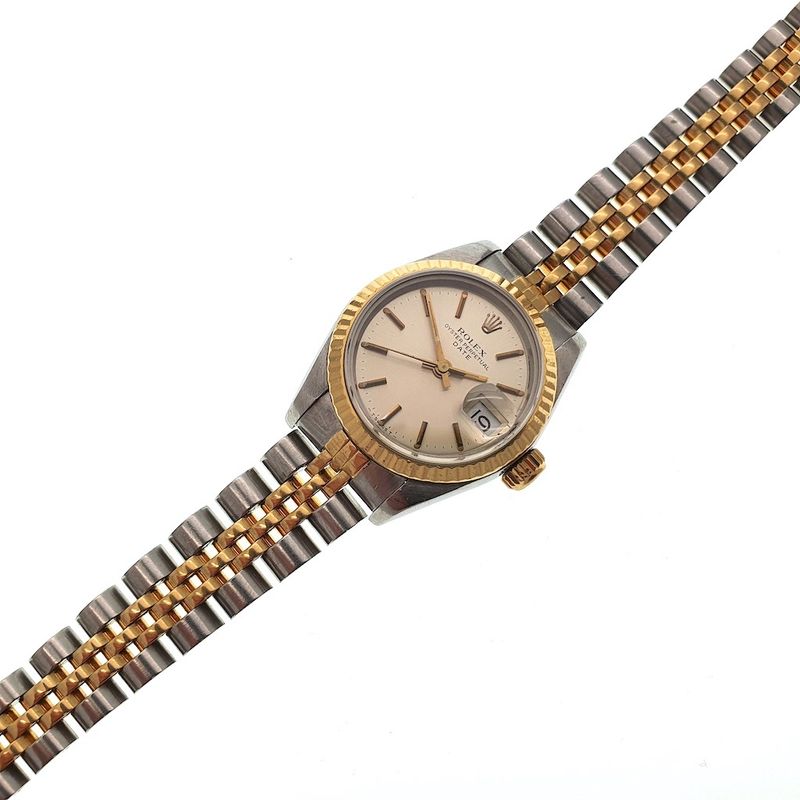 Image 7 of Rolex Datejust; Ladies watch 26mm | Full set