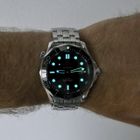 Image 17 of Omega Seamaster 300m Co‐Axial Chronometer 41mm; Automatic diving watch