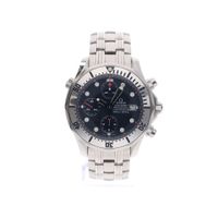 Omega Seamaster Diver 300M Chronograph Watch