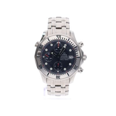 Image 1 of Omega Seamaster Diver 300M Chronograph Watch