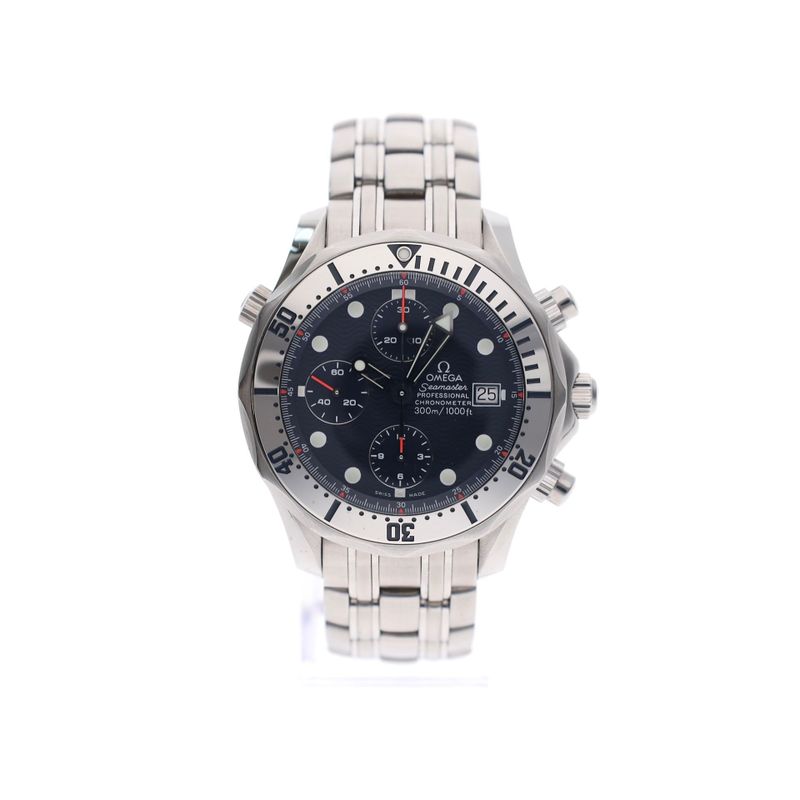 Image 1 of Omega Seamaster Diver 300M Chronograph Watch