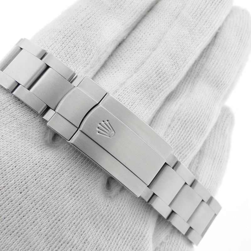 Image 7 of Rolex Airking 116900; Automatic men's watch