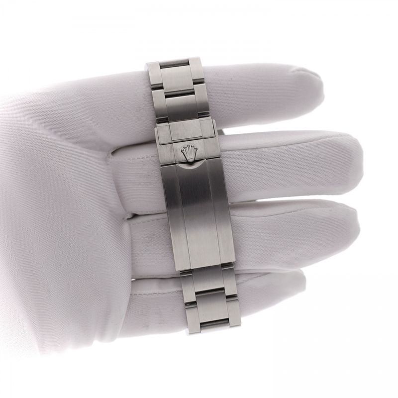 Afbeelding 9 van Rolex Sea-Dweller 43mm 126600; Automatisch Heren Horloge (Full-set 2021)