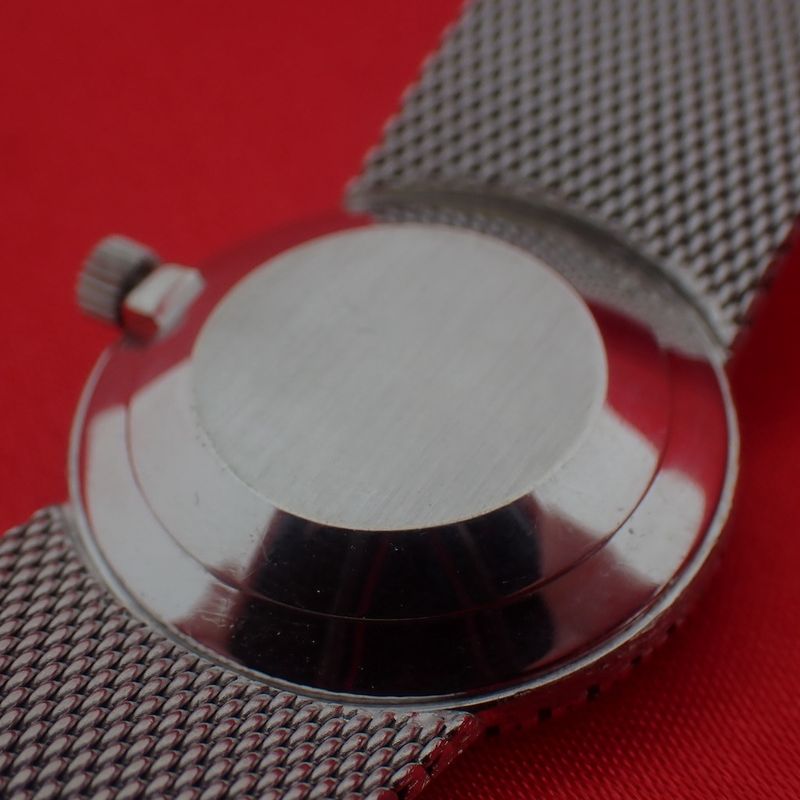 Image 15 of Omega Vintage 'Cocktail'; 18k white gold women's watch with diamonds