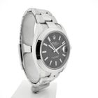 Image 3 of Rolex Datejust 41mm 'Black' 126300; Automatic men's watch