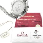 Image 14 of Omega Seamaster Diver 300M 'Beijing 2022' 522.30.42.20.03.001; Automatic diving watch