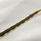 Image 12 of Vintage Chopard women's glasses with clear glass; Gold-plated; 52-20