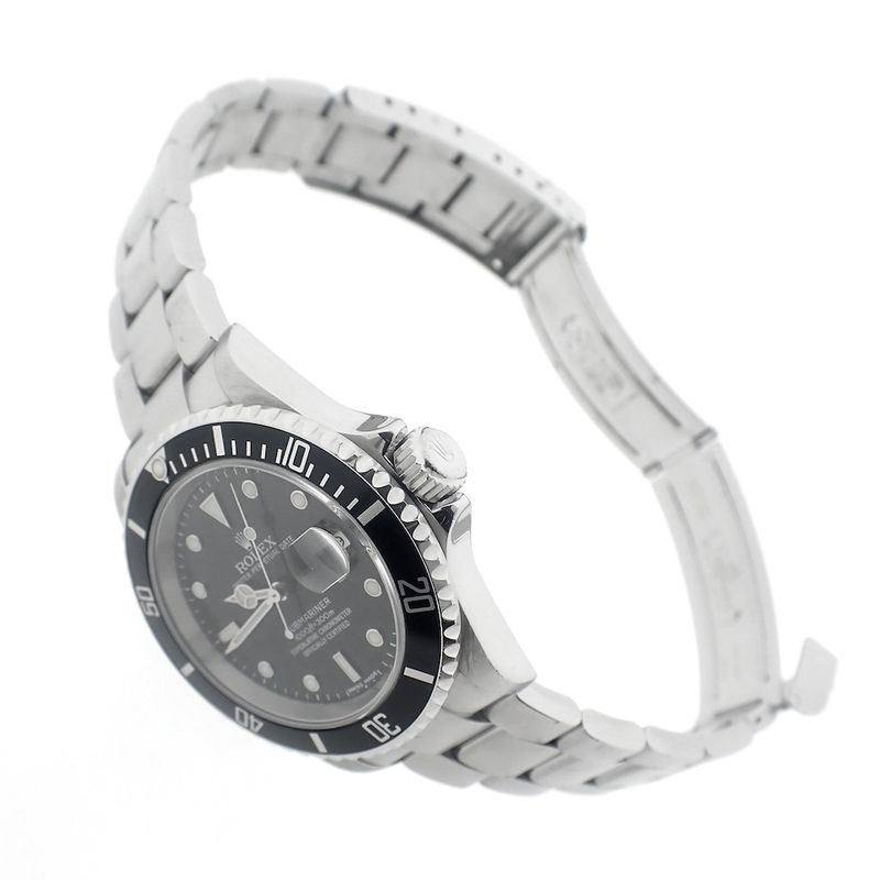 Image 18 of Rolex Submariner 16610; Men's diving watch