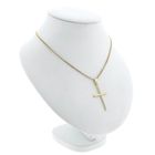 Image 4 of Gold pendant of a cross