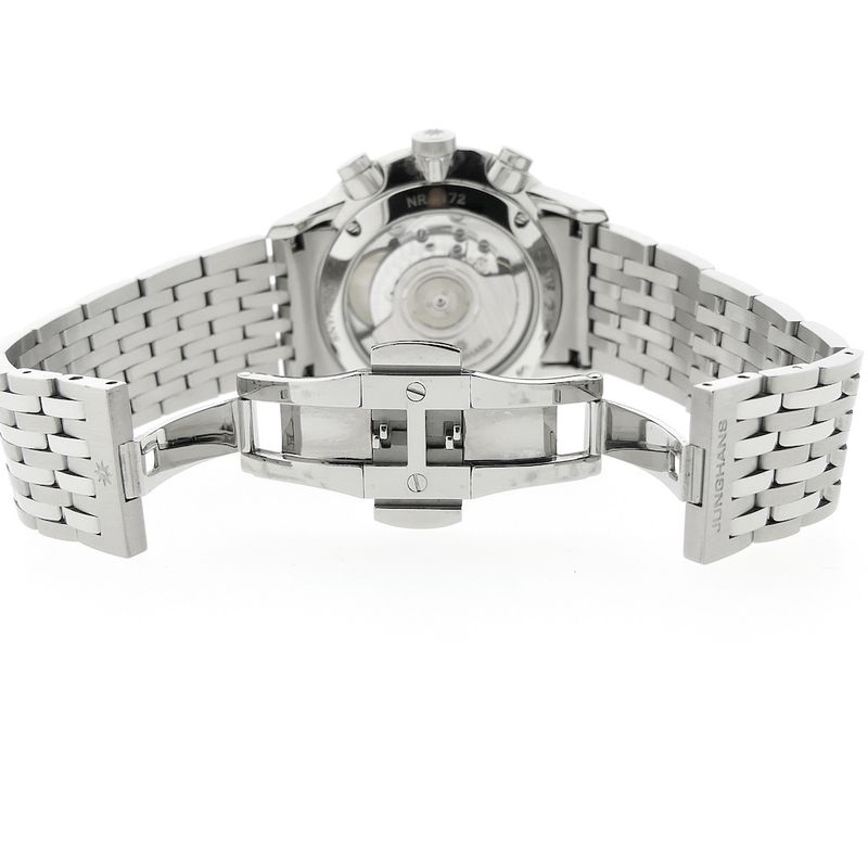 Image 11 of Junghans Chronoscope Master Telemeter; Automatic chronograph men's watch