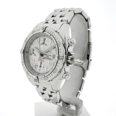 Image 2 of Breitling Chrono Cockpit A13358; Chronograph men's watch