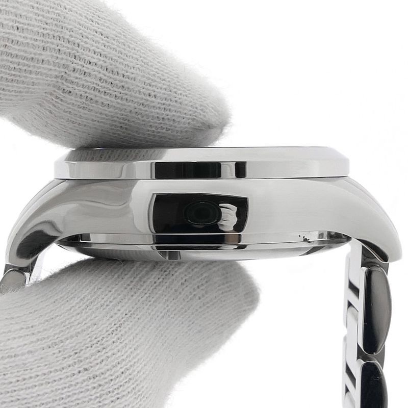 Image 8 of Longines Conquest GMT; Automatic men's watch