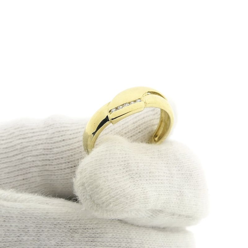 Image 7 of 8 Ct. Fantasy ring with zirconia